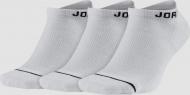 Носки Jordan U J EVERYDAY CUSH POLY NS 3PR - 144 DX9656-010 черный 3 шт.