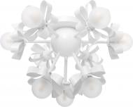 Люстра стельова Victoria Lighting 9x5 Вт G9 білий Kitty/PL9 Люстра стельова Victoria Lighting 9x5 Вт G9 білий Kitty/PL9