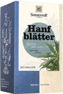 Чай травяной Sonnentor с листьями конопли 18 шт. 27 г (R4928)