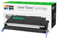 Картридж ColorWay CANON 711 (HP Q6470A) LBP-5300/5360 (CW-C711BKM) black