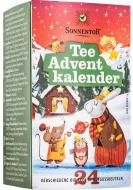 Чай ассорти Sonnentor Рождественский календарь 24 шт. 37,5 г (Q7980) Чай ассорти Sonnentor Рождественский календарь 24 шт. 37,5 г (Q7980)