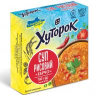 Суп рисовый Хуторок Харчо 160 г