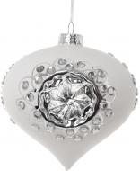 Елочная игрушка Юла 10 см