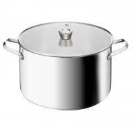 Кастрюля с крышкой Tefal Space+ Emotion+ XL 30 см 11.4 л E3366955