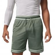 Шорты Jordan M Dri- F I T Mesh Diamond Shorts HF9910-351 р. S зеленый