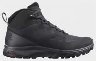 Ботинки Salomon OUTSNAP CSWP W L41110100 р.36 2/3 черный