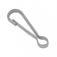 Карабін пружинний snapt нержавіюча сталь 1 шт. 42530