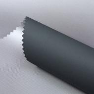 Ролета мини термо (blackout) Rollotex с фиксацией под наклон BOSTON графит 102x150 см