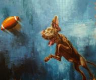 Картина на холсте Долгий полет ©Lucia Heffernan 50x50 см Brushme CN5365L Картина на холсте Долгий полет ©Lucia Heffernan 50x50 см Brushme CN5365L