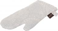 Перчатка-прихватка Блеск Серебра 16x31 см серебряный La Nuit