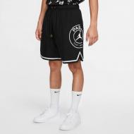 Шорты Jordan M J PSG BBALL SHORT CK9765-010 р. M черный