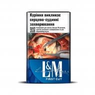 Сигарети L&M First Cut Blue (4823003216089)