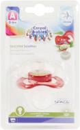 Пустышка круглая Canpol Babies 23/255