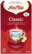 Чай с пряностями YOGI TEA Classic 17 шт. 2,2 г (28871) Чай с пряностями YOGI TEA Classic 17 шт. 2,2 г (28871)