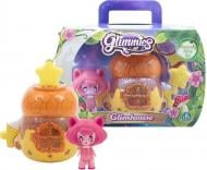 Игровой набор Glimmies Домик Пушистика с мерцающей фигуркой GLM03300/UA
