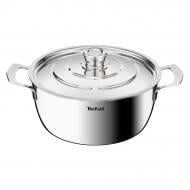 Кастрюля с крышкой Tefal Emotion+ Gourmet 24 см 4.4 л E3394655