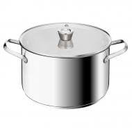 Кастрюля с крышкой Tefal Space+ Emotion+ XL 26 см 7.7 л E3366355