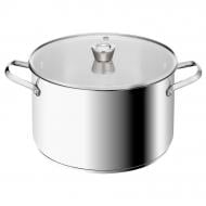 Кастрюля с крышкой Tefal Space+ Emotion+ XL 28 см 9.6 л E3366455