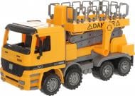 Грузовик Shantou с подъемной платформой JY57398