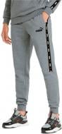 Брюки Puma ESS+ TAPE SWEATPANTS 84738803 р. L серый