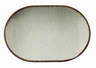 Блюдо овальное Kutahya Color Х 36 см зеленое