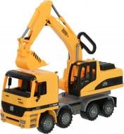 Грузовик Shantou с экскаватором 1:22 JY57393