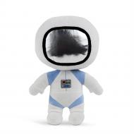 Мягкая игрушка WP Merchandise Космонавт 32 см белый FWPASTRONAUT22WT0