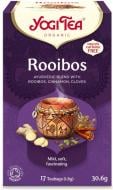 Чай с пряностями YOGI TEA Rooibos 17 шт. 1,8 г (28875)