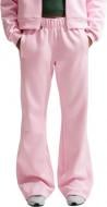 Брюки Nike W NSW NK WR MR POLY KNIT PNT HJ1016-663 р. M розовый