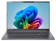 Ноутбук Acer Aspire 16 A16-52M 16" (NX.JLSEU.002) steel gray