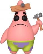 Фигурка Funko Pop! серии Губка Боб квадратные штаны Патрик с доской