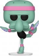 Фигурка Funko Pop! серии Губка Боб квадратные штаны Сквидвард балерина