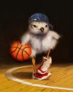 Картина на полотні Вирішальний матч ©Lucia Heffernan 40x40 см Brushme CN5369M Картина на полотні Вирішальний матч ©Lucia Heffernan 40x40 см Brushme CN5369M