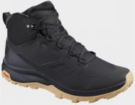 Черевики Salomon OUTSNAP CSWP L40922000 р.47 1/3 чорний