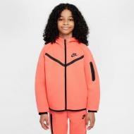 Джемпер Nike HV8695-814 р.XS помаранчевий
