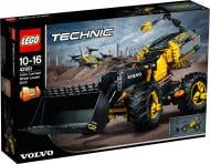 Конструктор LEGO Technic Volvo колесный погрузчик ZEUX 42081