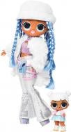 Набор с куклой L.O.L. SURPRISE! Surprise! Winter Disco Снежный ангел 561828 Набор с куклой L.O.L. SURPRISE! Surprise! Winter Disco Снежный ангел 561828