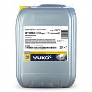 Антифриз YUKO (VUKO) G12+ от -30 до +40 готовый 20 л 20 кг красный (24022)