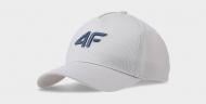 Кепка 4F BASEBALL CAP U388 4FJWSS25ACABU388-11S os белый