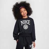 Свитшот Nike HJ3373-010 р.S черный