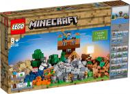 Конструктор LEGO Minecraft Верстак 21135