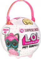 Игровой набор L.O.L. SURPRISE! Surprise! Любимец Big Kitti-перчинка 566625 Игровой набор L.O.L. SURPRISE! Surprise! Любимец Big Kitti-перчинка 566625