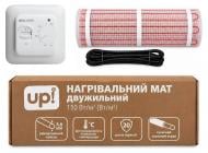 Нагрівальний мат UP! (Underprice) 15 m2 2250W + Терморегулятор Heat Plus M5.16 білий (M516W) Нагрівальний мат UP! (Underprice) 15 m2 2250W + Терморегулятор Heat Plus M5.16 білий (M516W)