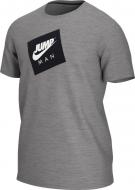 Футболка Jordan M J JUMPMAN BOX SS CREW DD0963-091 р.XL серый Футболка Jordan M J JUMPMAN BOX SS CREW DD0963-091 р.XL серый