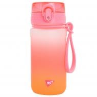 Пляшка для води YES Fusion 500 мл рожева