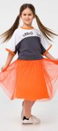 Юбка Smil Цитрус р.122 оранжевый 120316