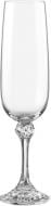 Набор бокалов для шампанского Bohemia Julia 40428 180 мл 6 шт.