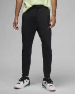 Штани Nike M J DF SPRT STMT AIR FLC PANT DV9785-010 р. L чорний Штани Nike M J DF SPRT STMT AIR FLC PANT DV9785-010 р. L чорний