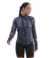 Джемпер Nike W NK SWIFT NVLT DF UV HZ TOP HV8921-499 р.L синий