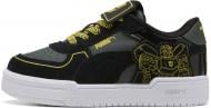 Кроссовки для мальчиков Puma CA Pro Transformers PS 40910301 р.31,5 черные